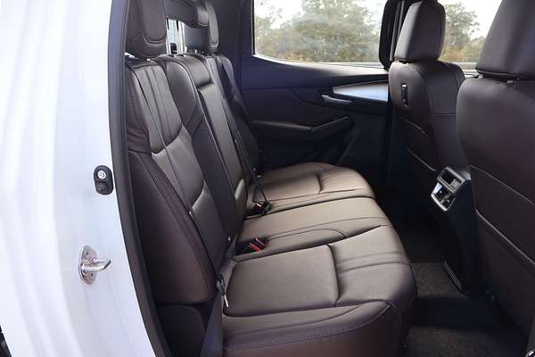 2024 Mazda BT-50