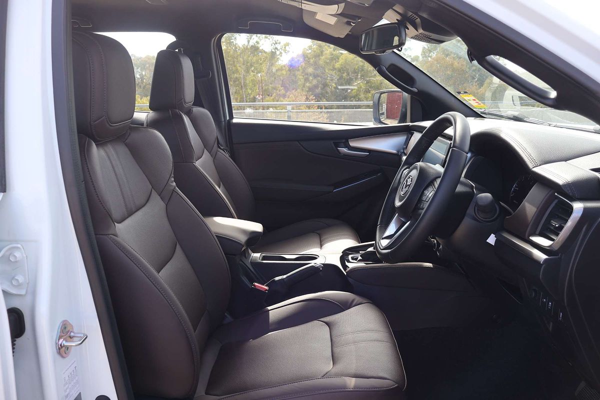 2024 Mazda BT-50