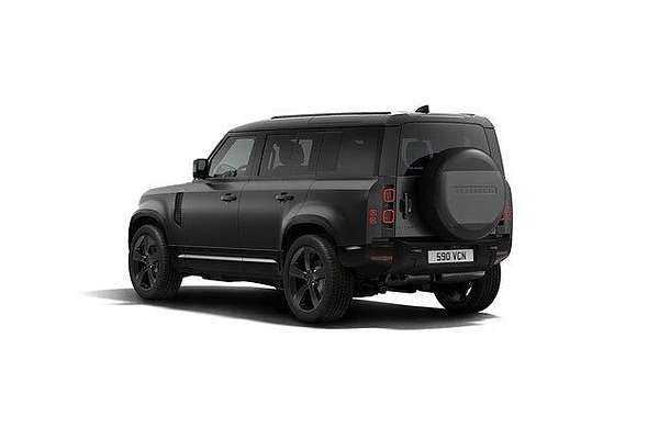 2025 Land Rover Defender 110 D350 X-Dynamic HSE L663