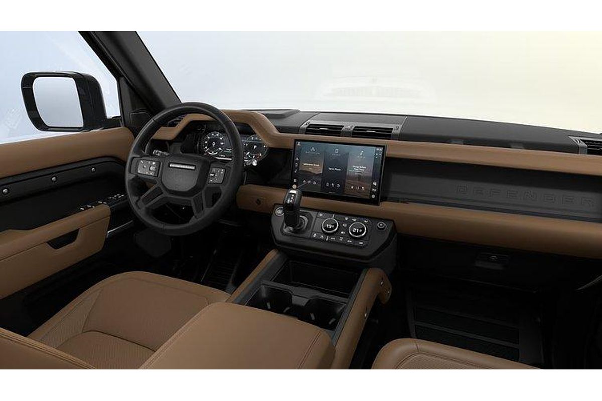 2025 Land Rover Defender 110 D350 X-Dynamic HSE L663