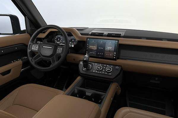 2025 Land Rover Defender 110 D350 X-Dynamic HSE L663