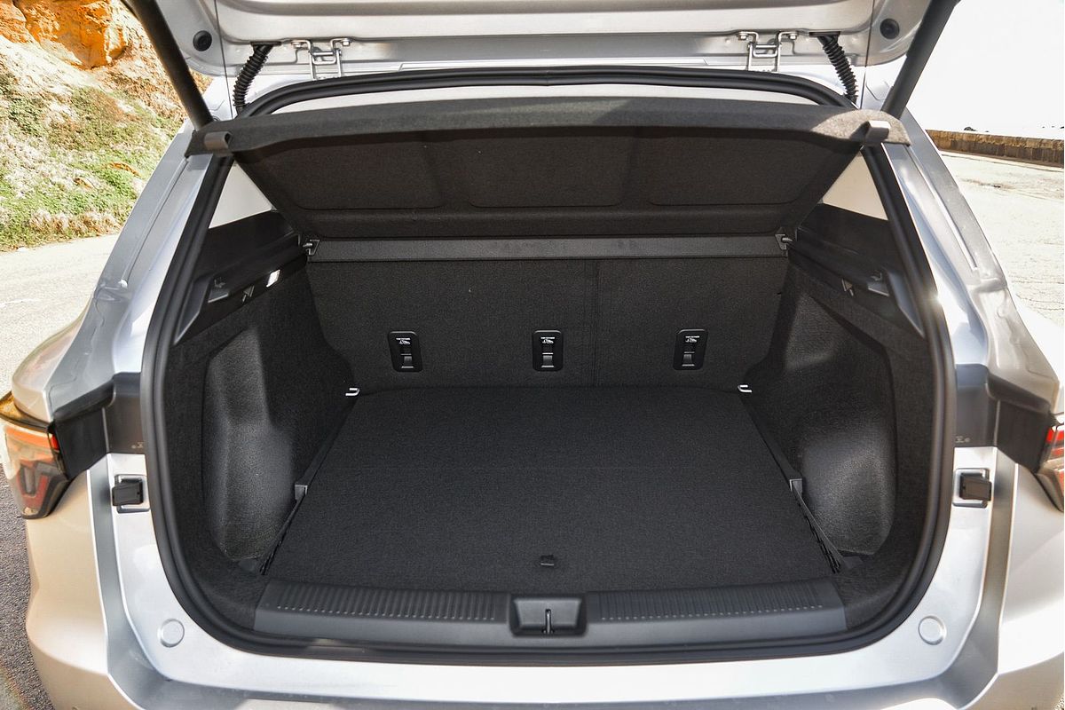 2025 MG MGS5 EV Essence 49 ZS3EM