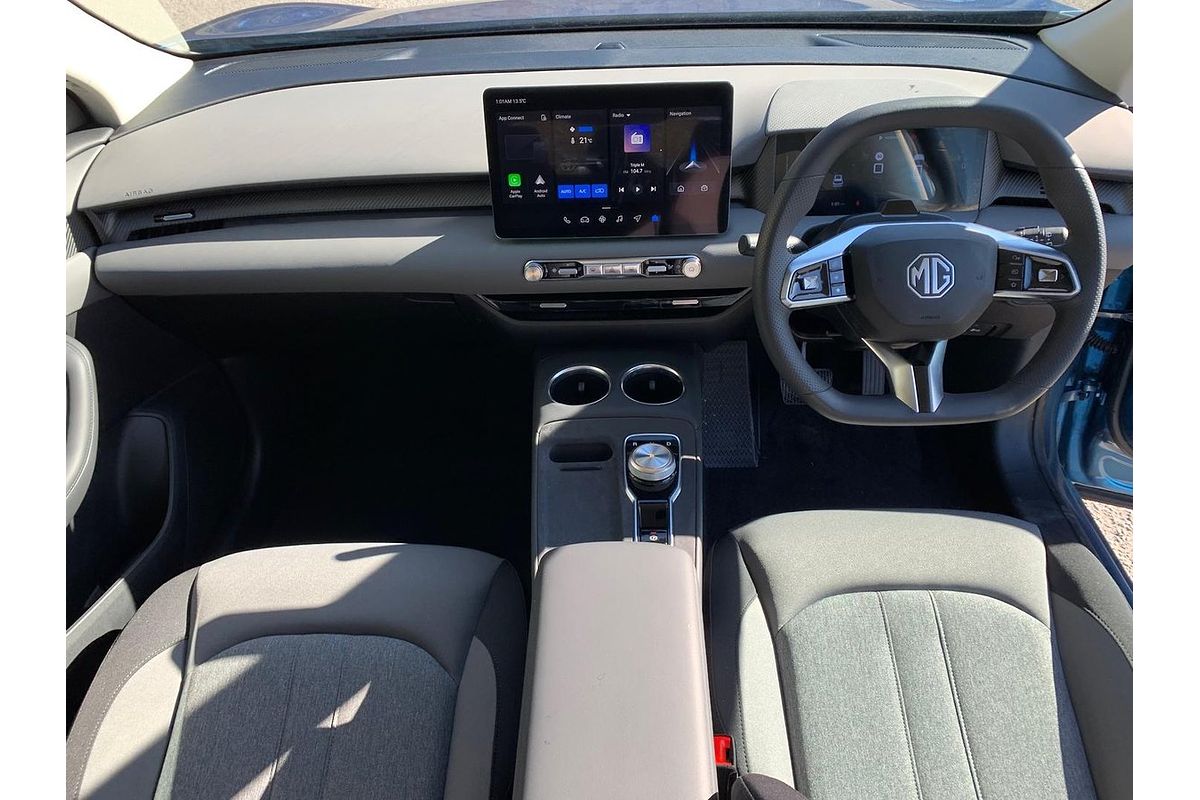 2025 MG MGS5 EV Essence 49 ZS3EM