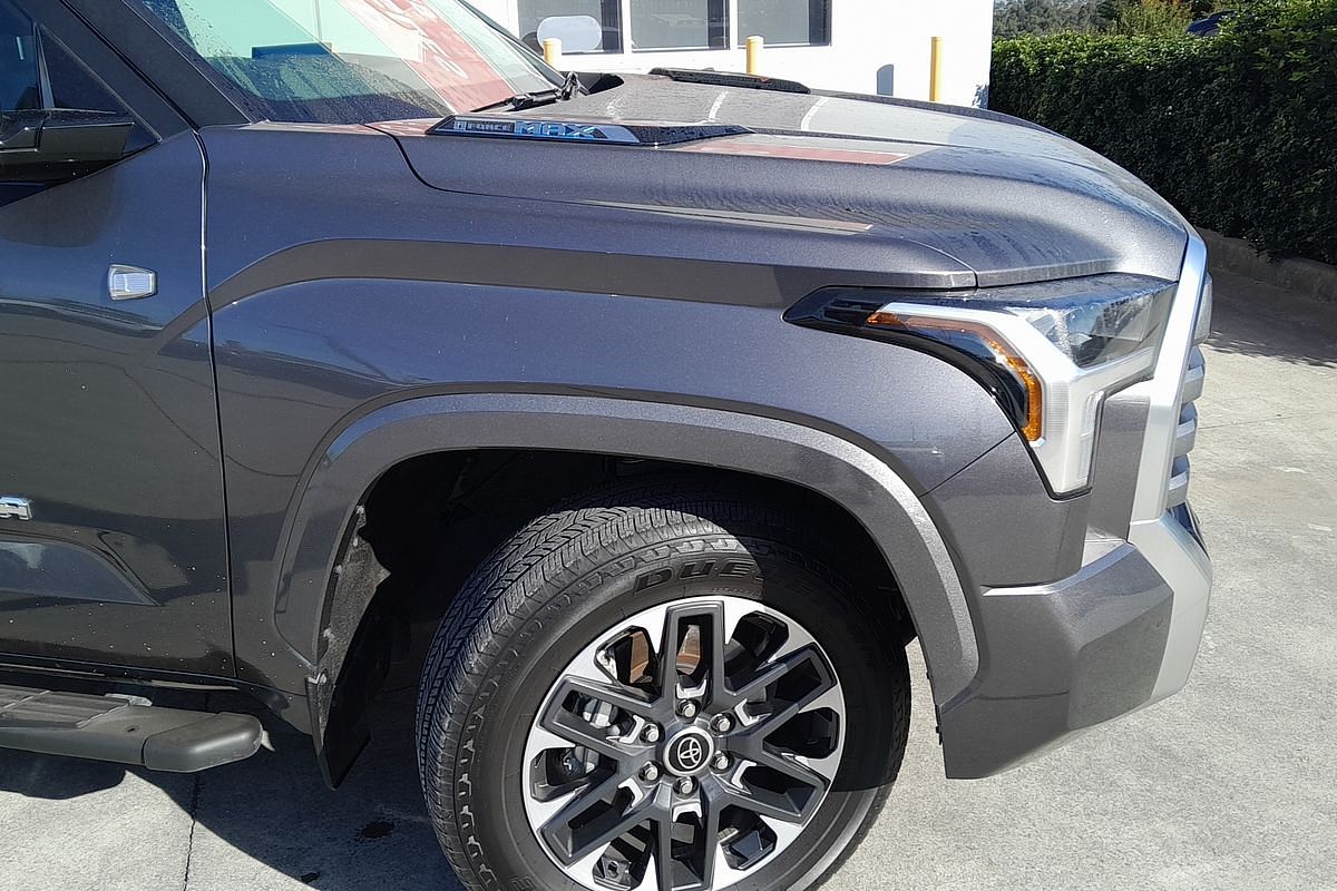 2023 Toyota Tundra Limited VXKH75L 4X4