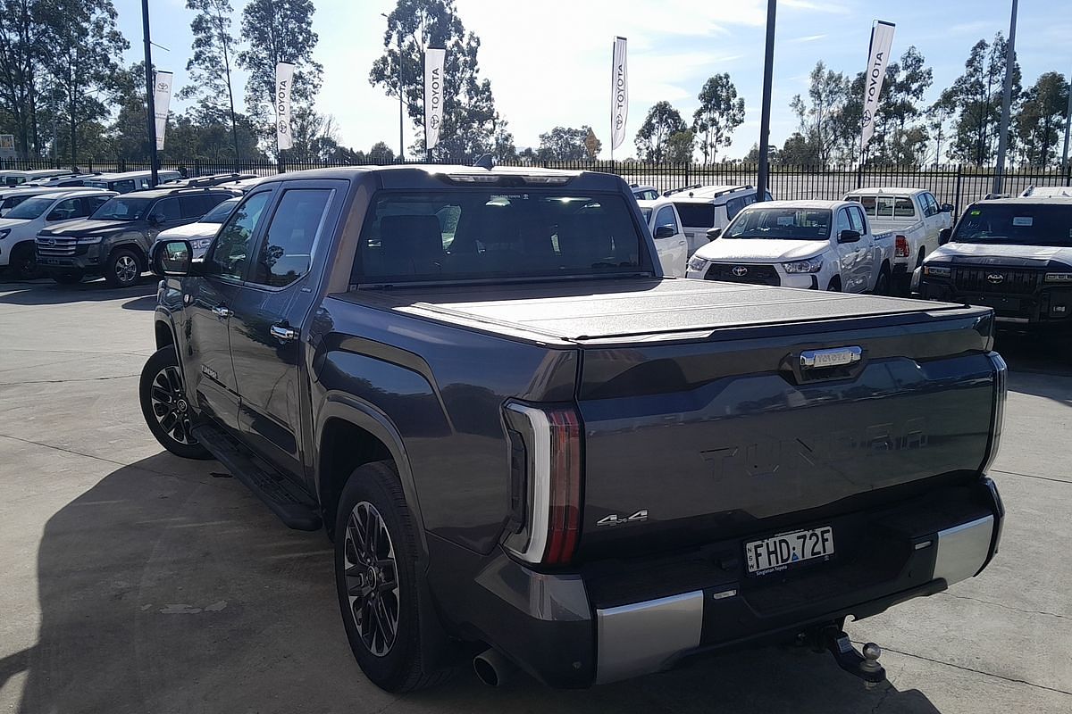 2023 Toyota Tundra Limited VXKH75L 4X4