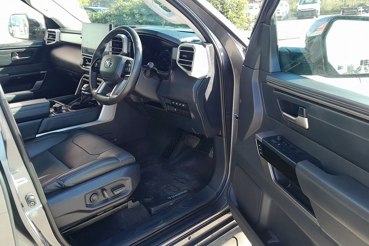 2023 Toyota Tundra Limited VXKH75L 4X4