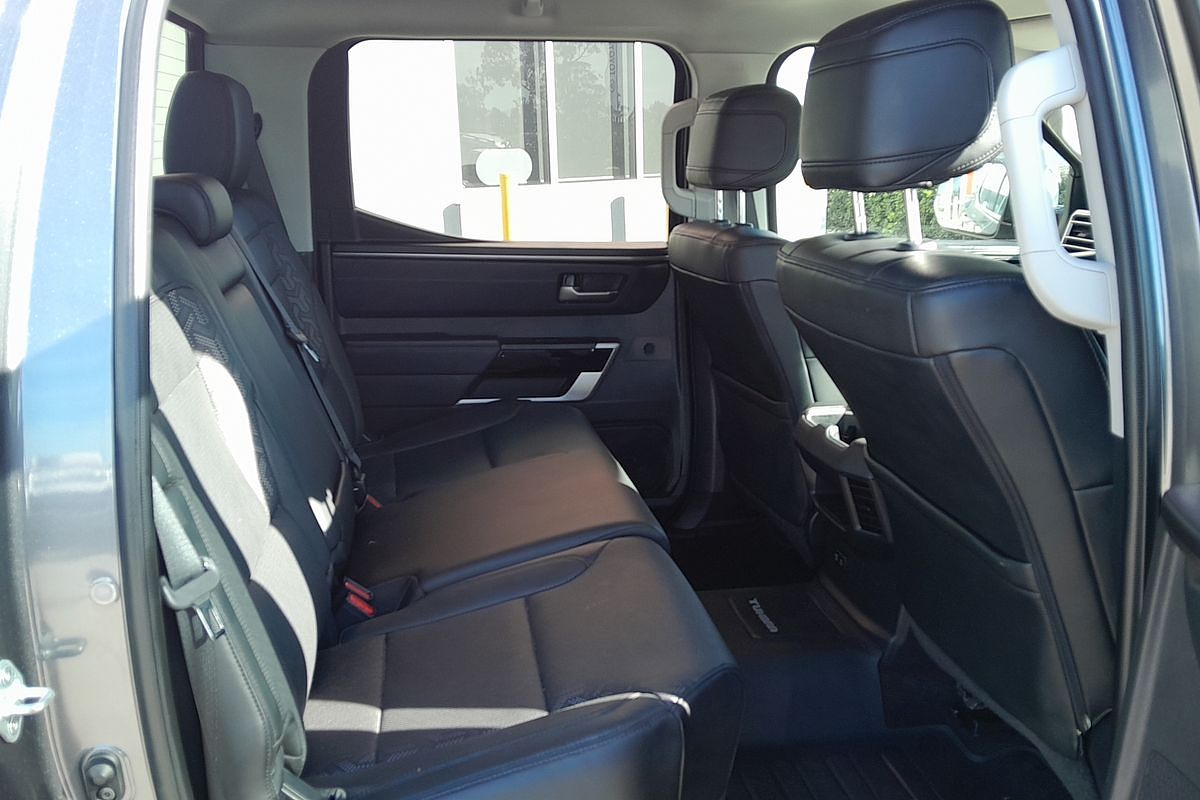 2023 Toyota Tundra Limited VXKH75L 4X4