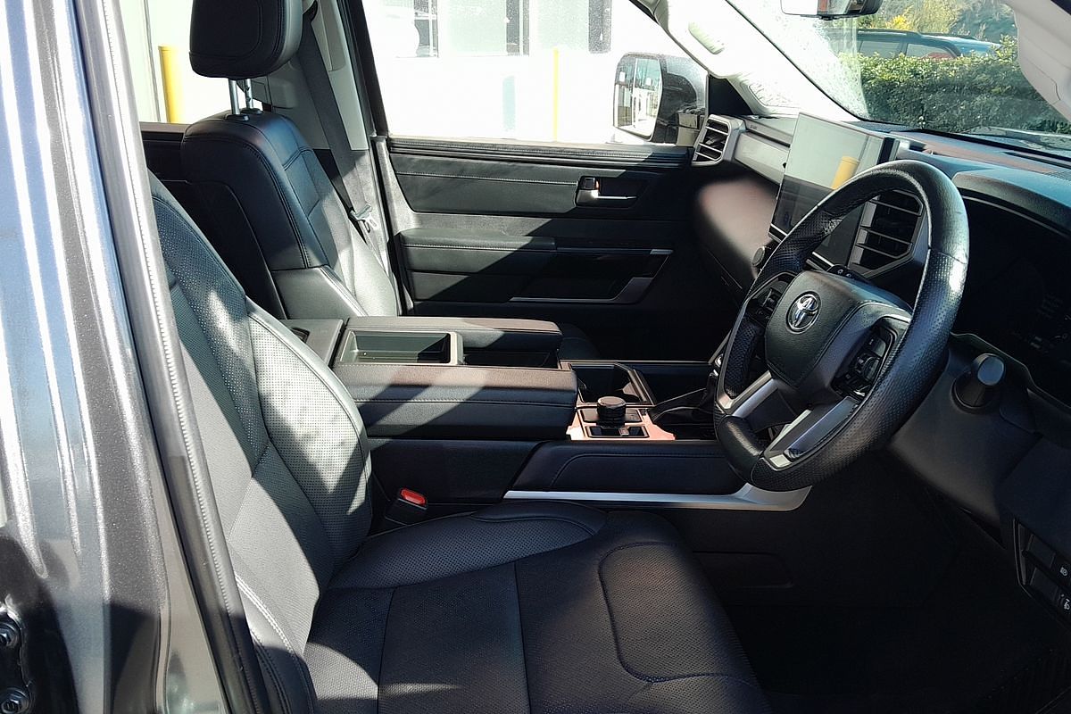 2023 Toyota Tundra Limited VXKH75L 4X4