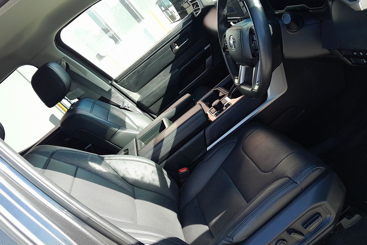 2023 Toyota Tundra Limited VXKH75L 4X4