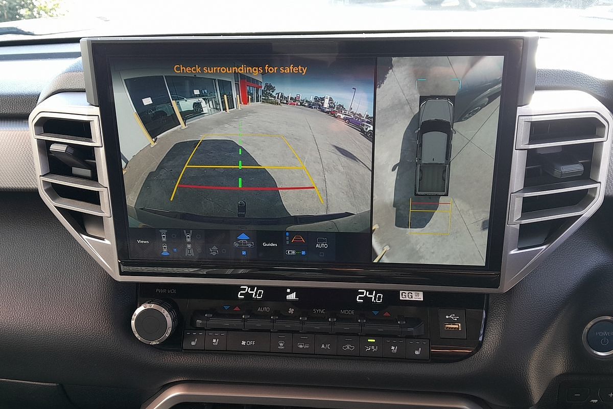 2023 Toyota Tundra Limited VXKH75L 4X4