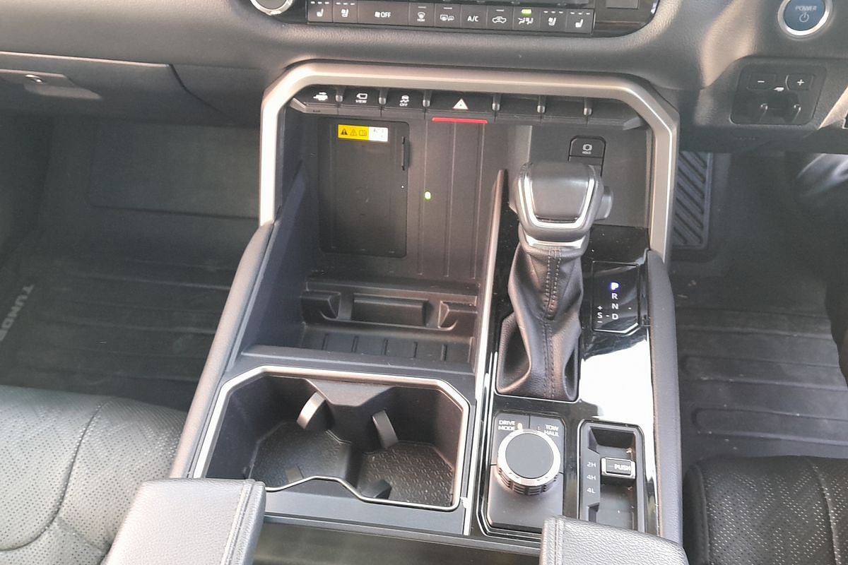 2023 Toyota Tundra Limited VXKH75L 4X4