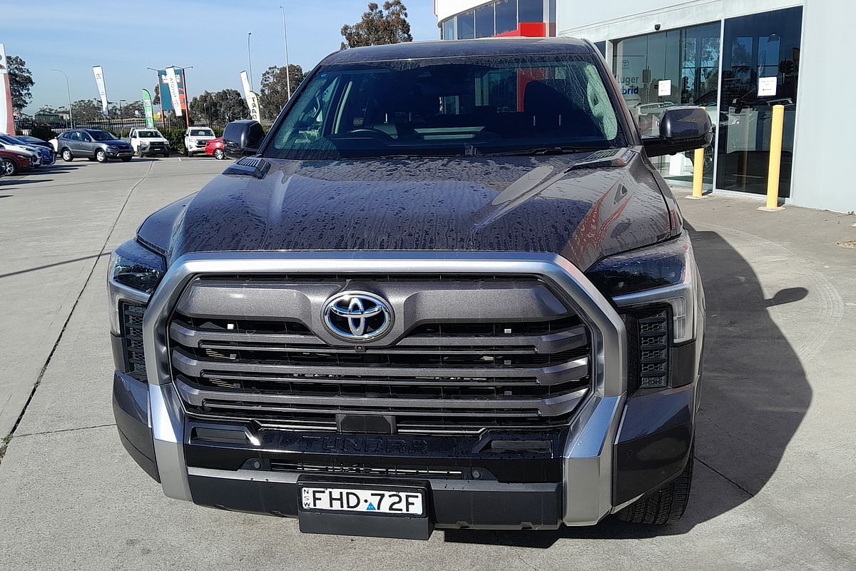2023 Toyota Tundra Limited VXKH75L 4X4