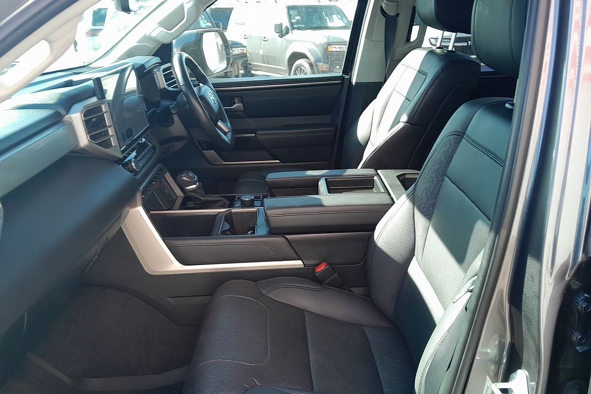 2023 Toyota Tundra Limited VXKH75L 4X4