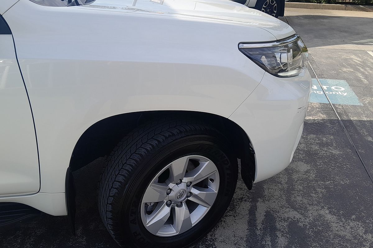 2023 Toyota Landcruiser Prado GXL GDJ150R