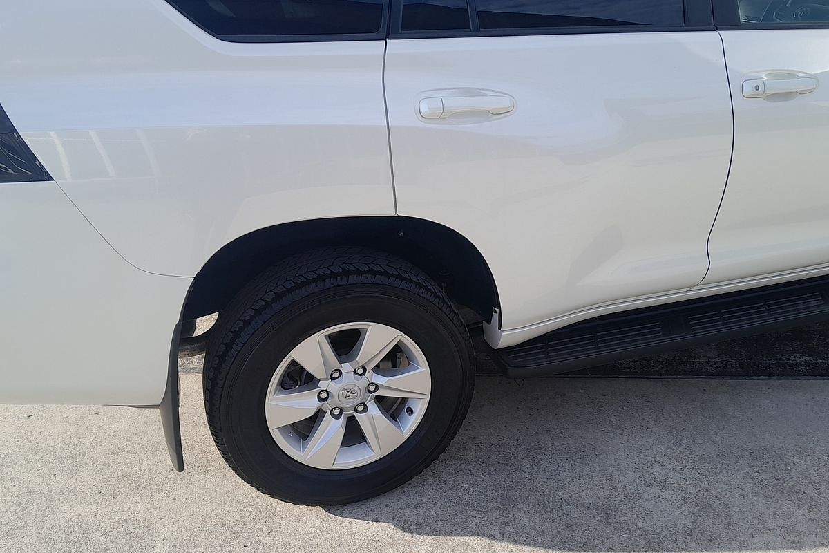 2023 Toyota Landcruiser Prado GXL GDJ150R