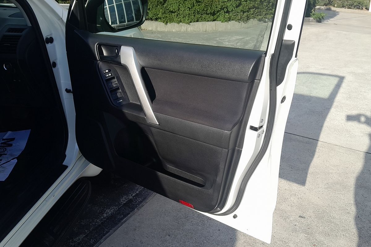 2023 Toyota Landcruiser Prado GXL GDJ150R