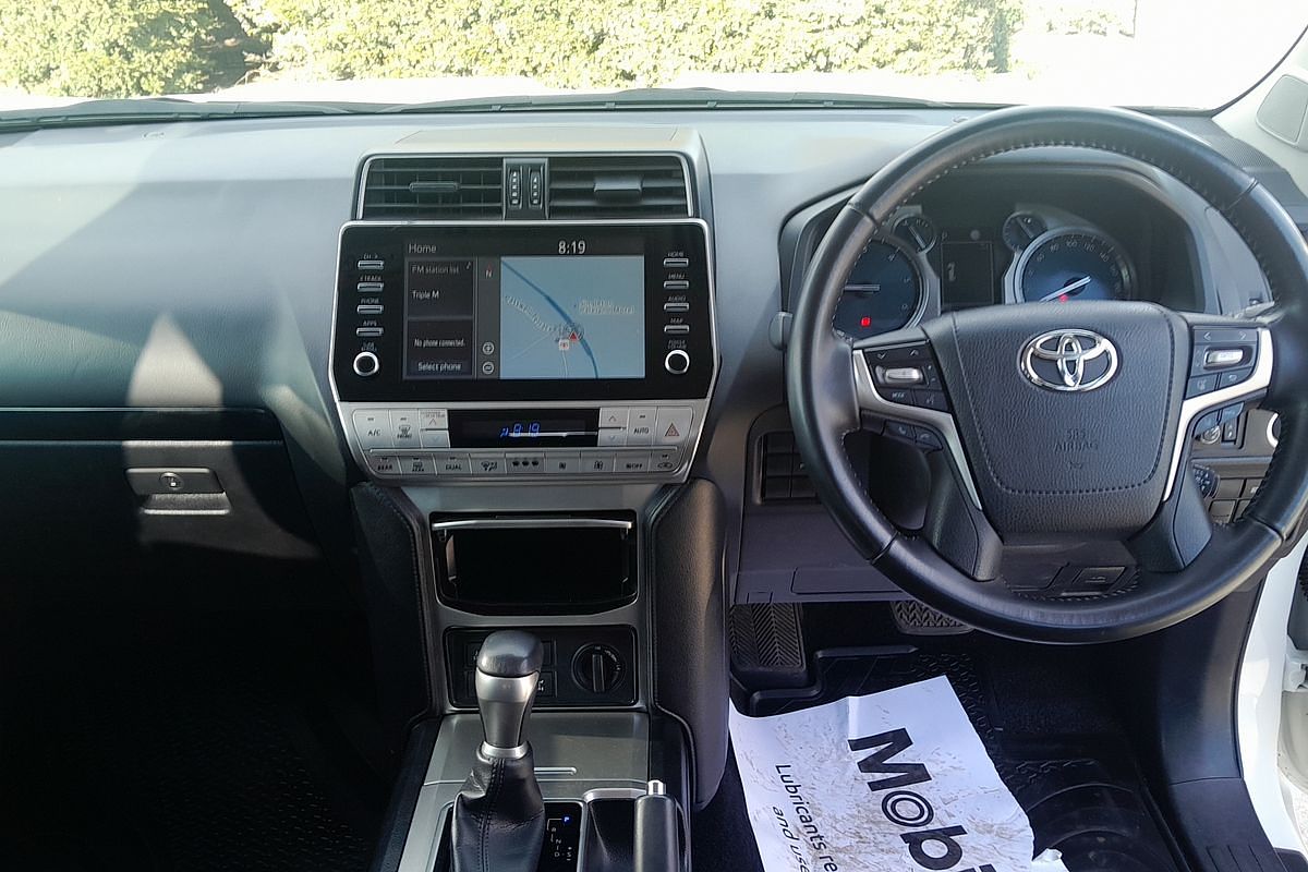 2023 Toyota Landcruiser Prado GXL GDJ150R