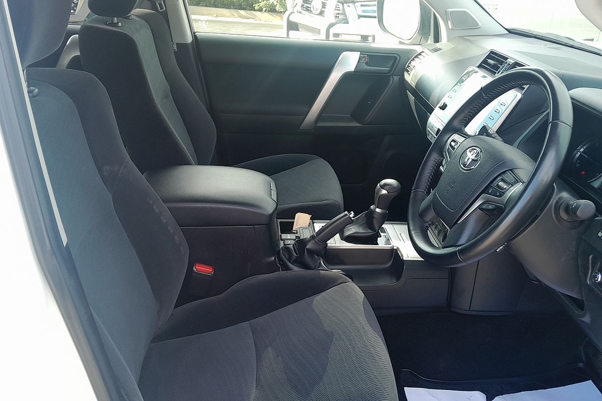 2023 Toyota Landcruiser Prado GXL GDJ150R