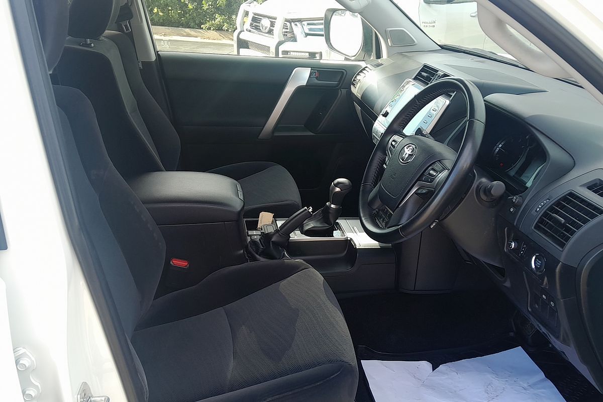 2023 Toyota Landcruiser Prado GXL GDJ150R