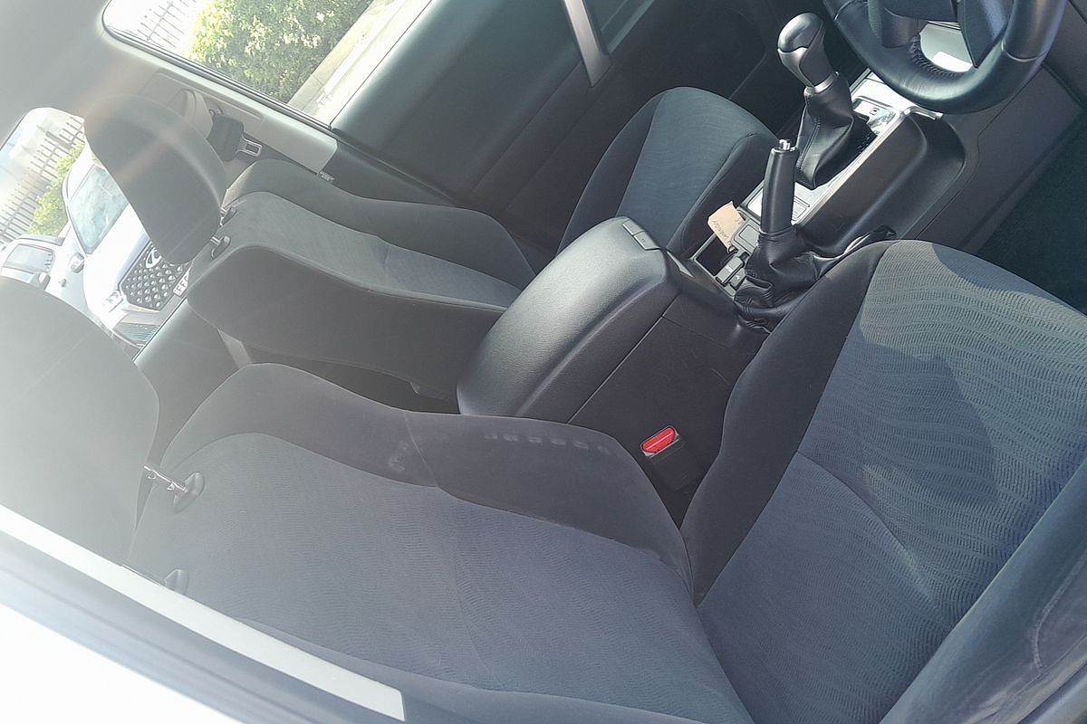 2023 Toyota Landcruiser Prado GXL GDJ150R