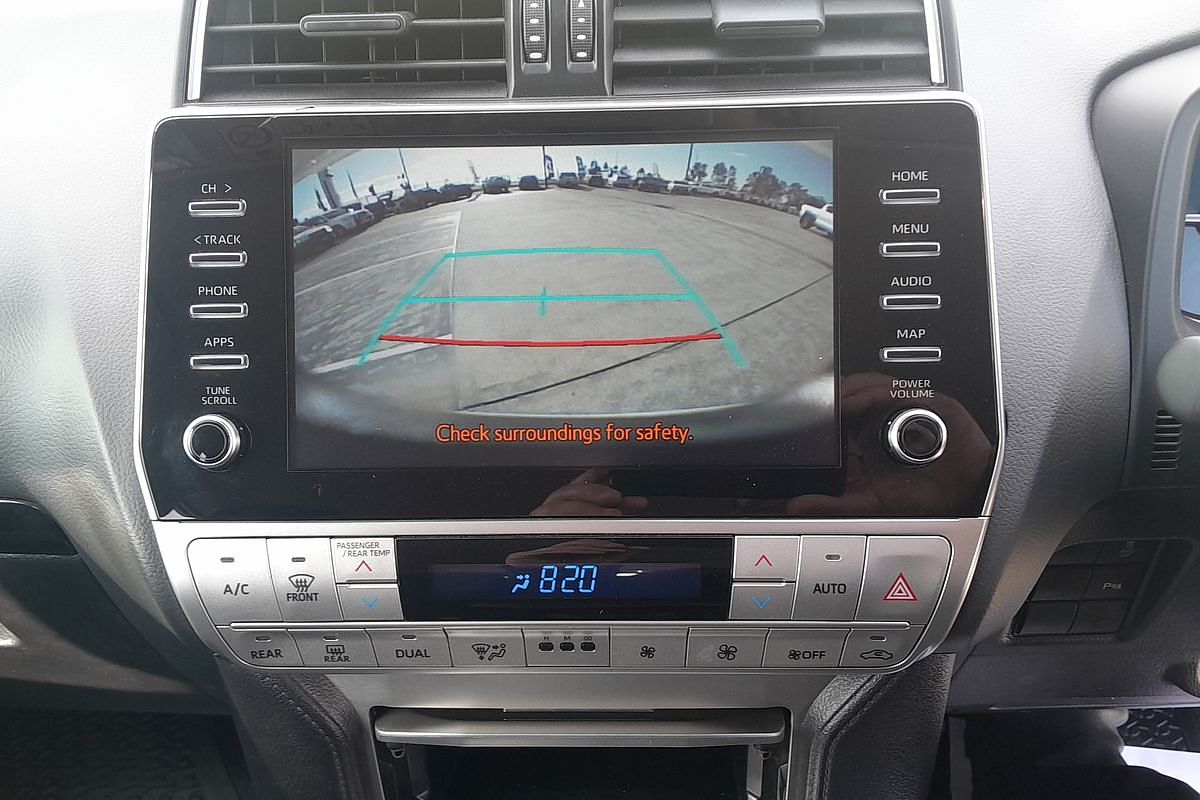 2023 Toyota Landcruiser Prado GXL GDJ150R