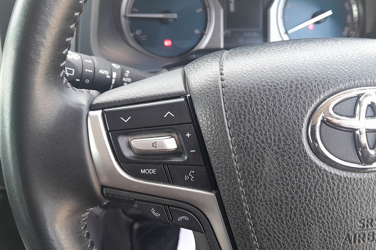 2023 Toyota Landcruiser Prado GXL GDJ150R