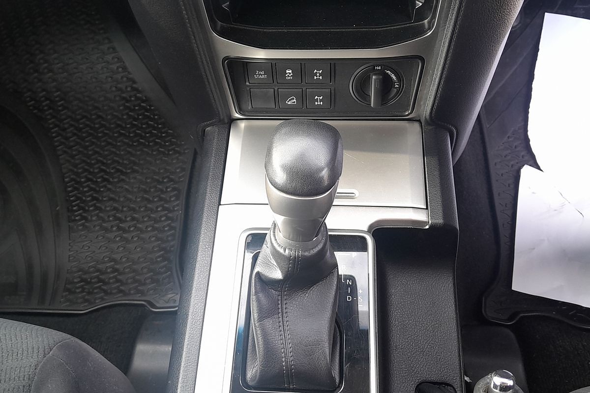 2023 Toyota Landcruiser Prado GXL GDJ150R