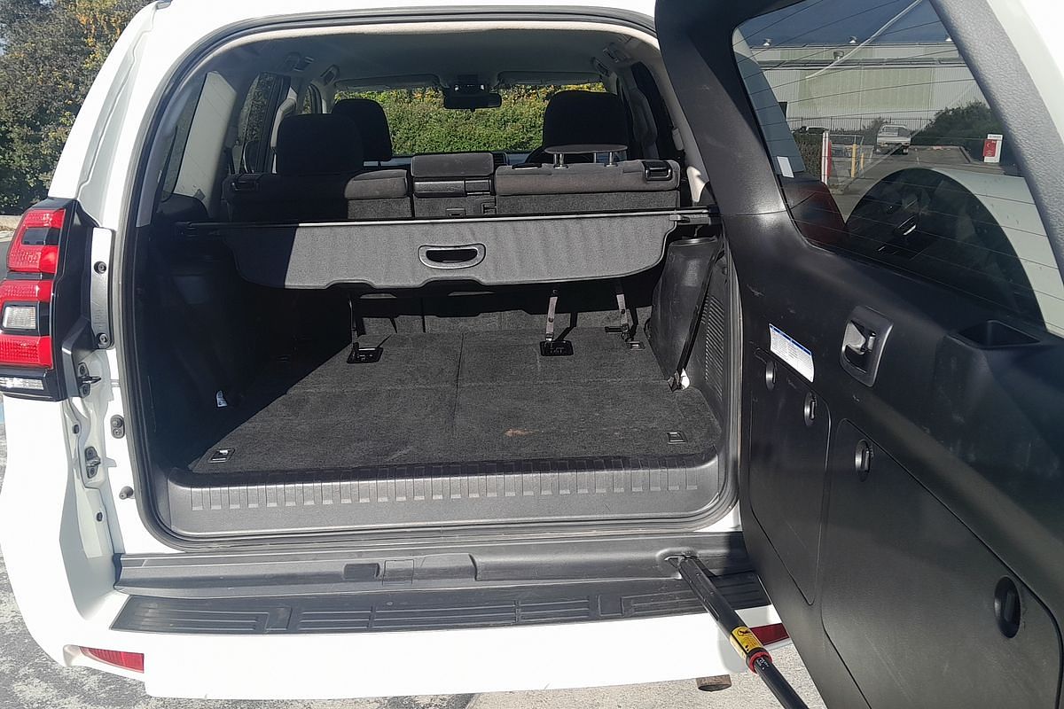 2023 Toyota Landcruiser Prado GXL GDJ150R