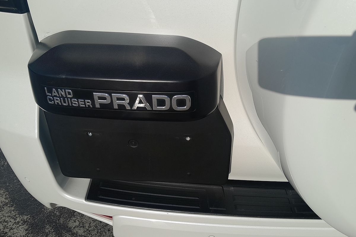 2023 Toyota Landcruiser Prado GXL GDJ150R