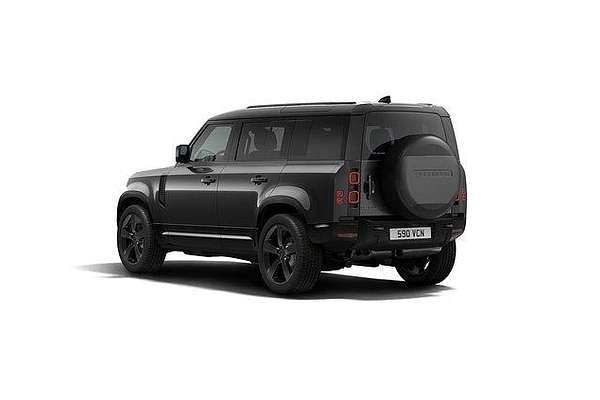 2025 Land Rover Defender 110 D350 X-Dynamic HSE L663