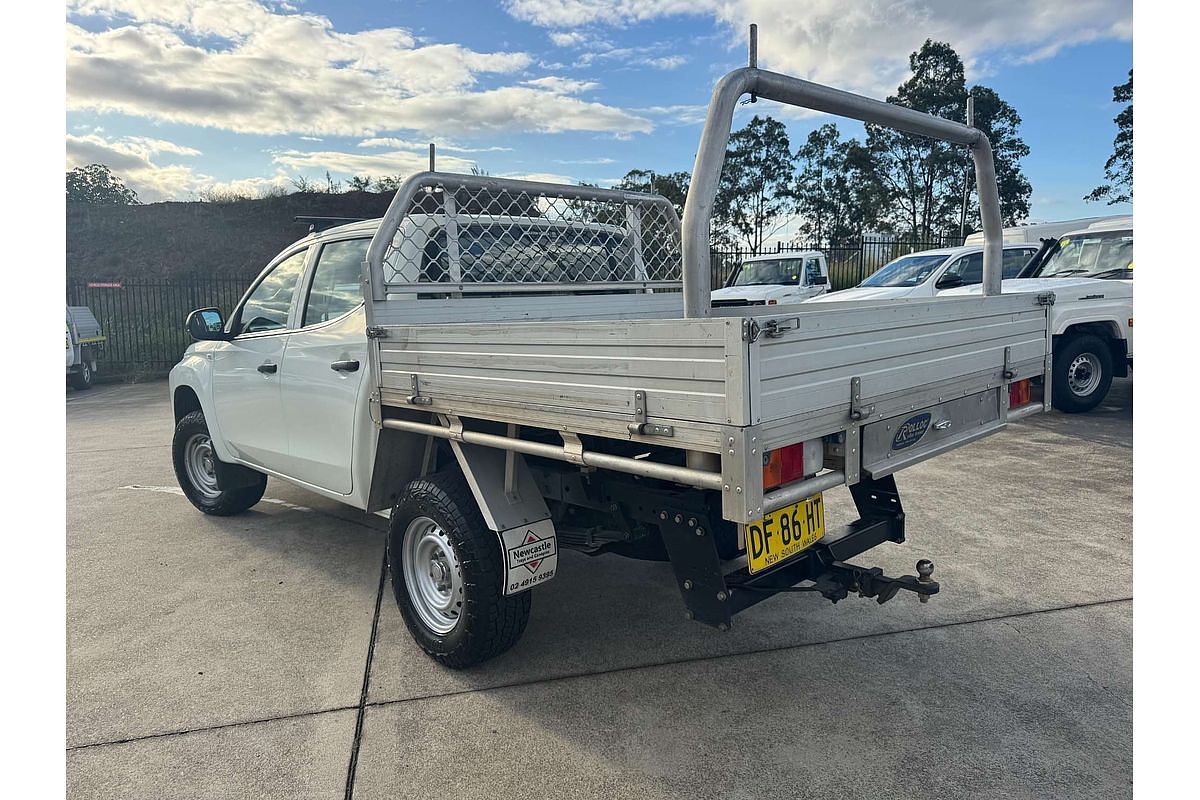 2021 Mitsubishi Triton GLX MR 4X4