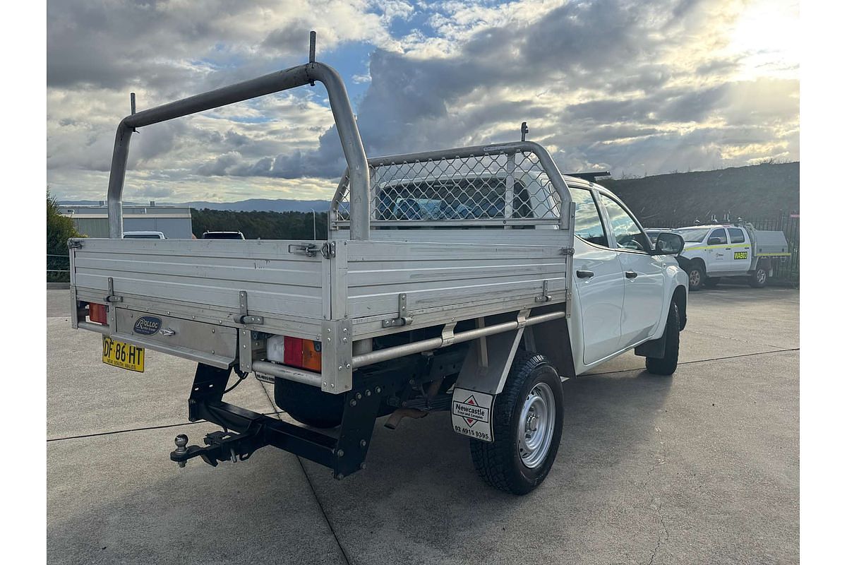 2021 Mitsubishi Triton GLX MR 4X4