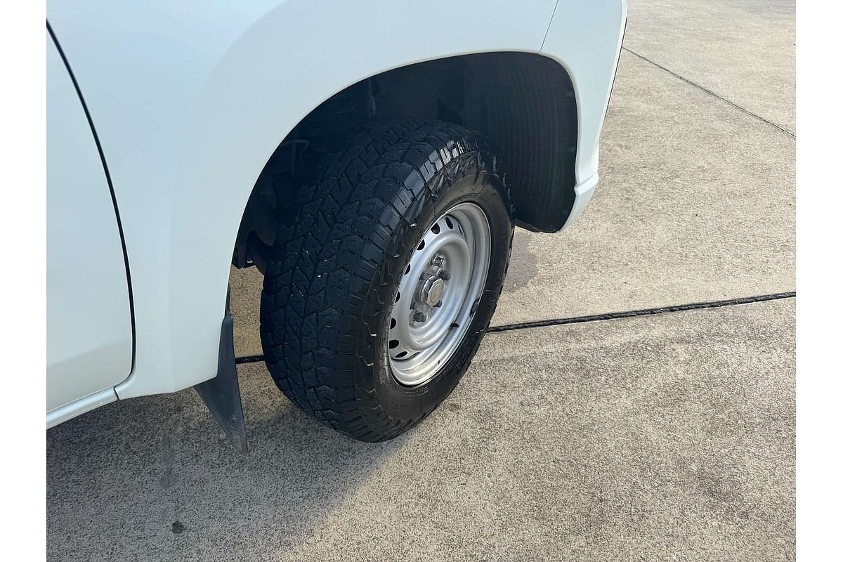 2021 Mitsubishi Triton GLX MR 4X4