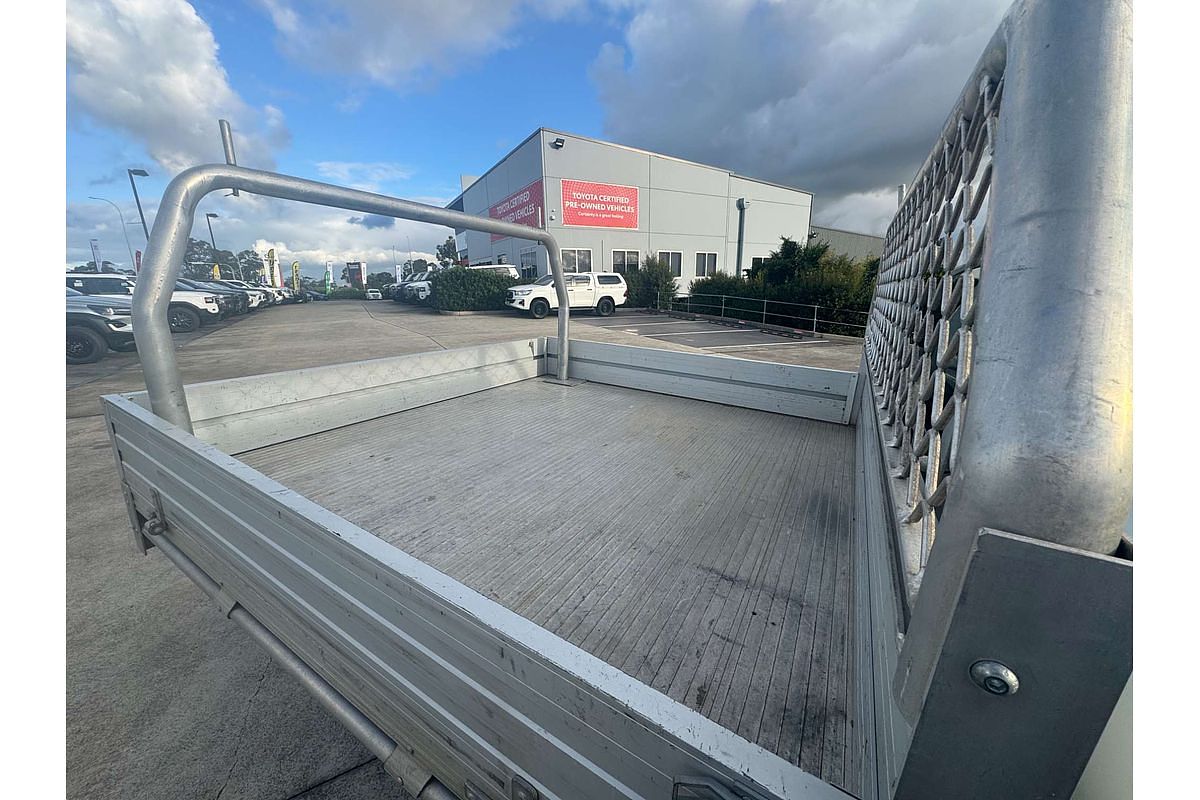 2021 Mitsubishi Triton GLX MR 4X4