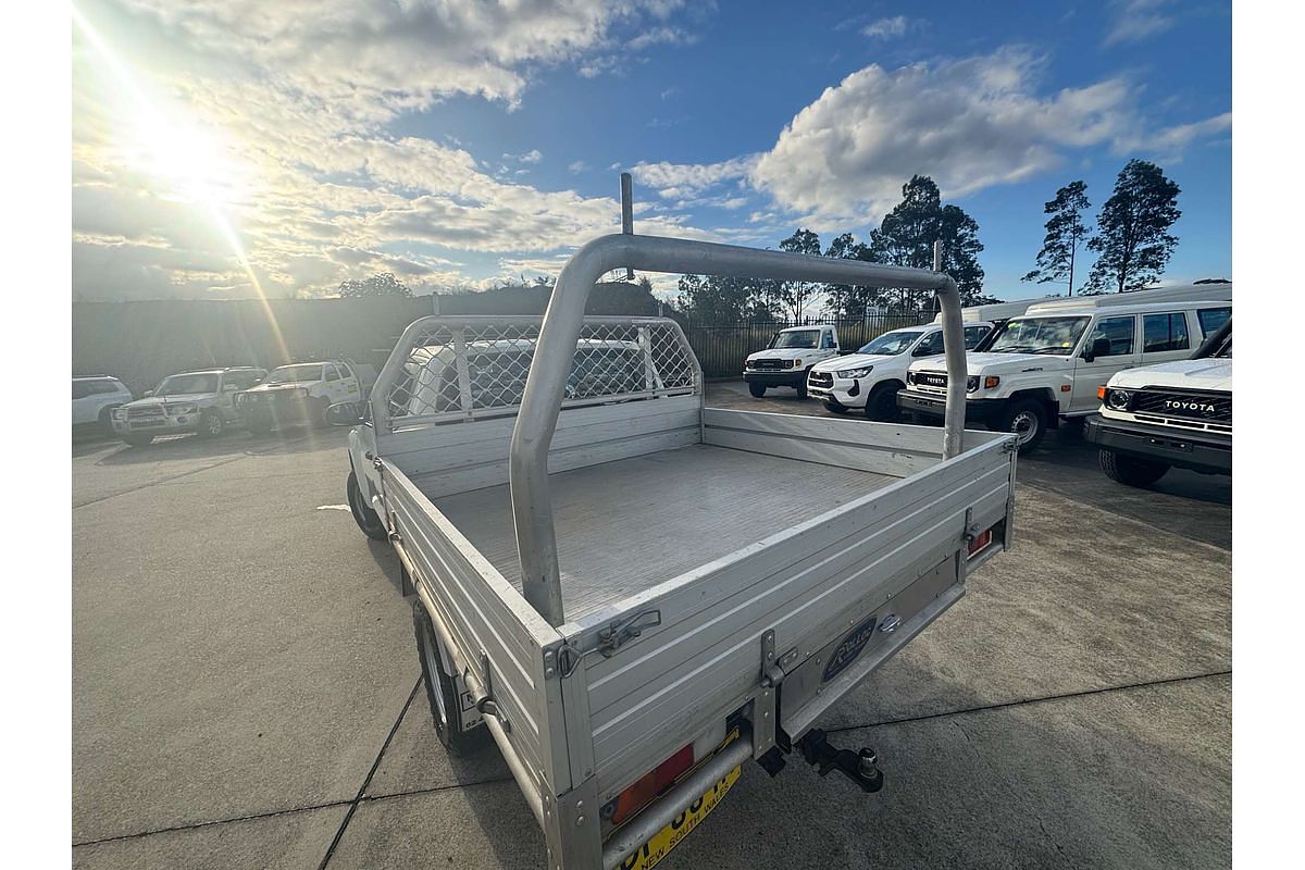 2021 Mitsubishi Triton GLX MR 4X4