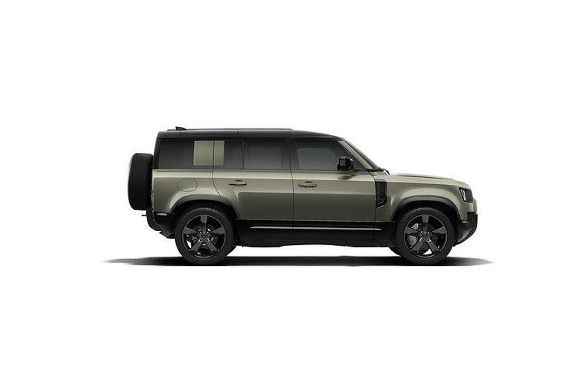 2025 Land Rover Defender 110 D350 X-Dynamic HSE L663