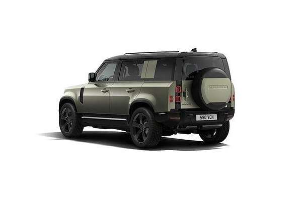 2025 Land Rover Defender 110 D350 X-Dynamic HSE L663