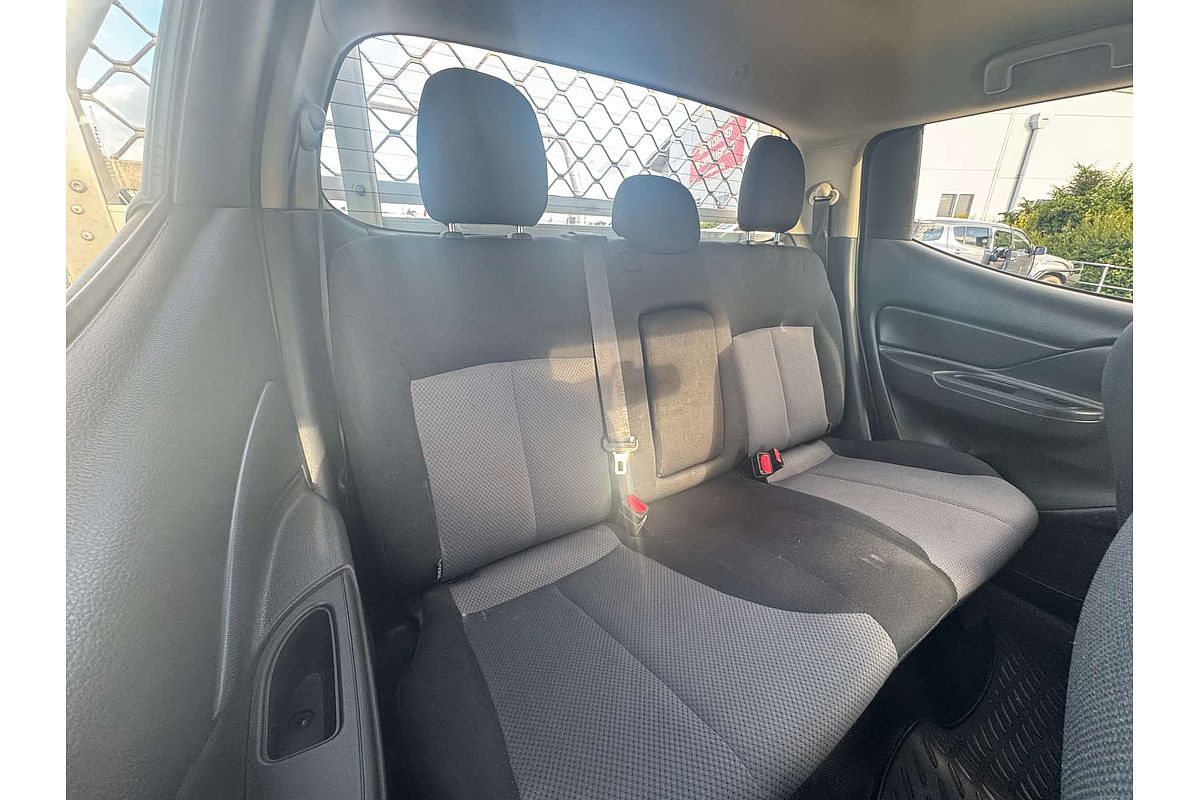 2021 Mitsubishi Triton GLX MR 4X4