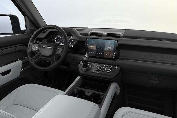 2025 Land Rover Defender 110 D350 X-Dynamic HSE L663