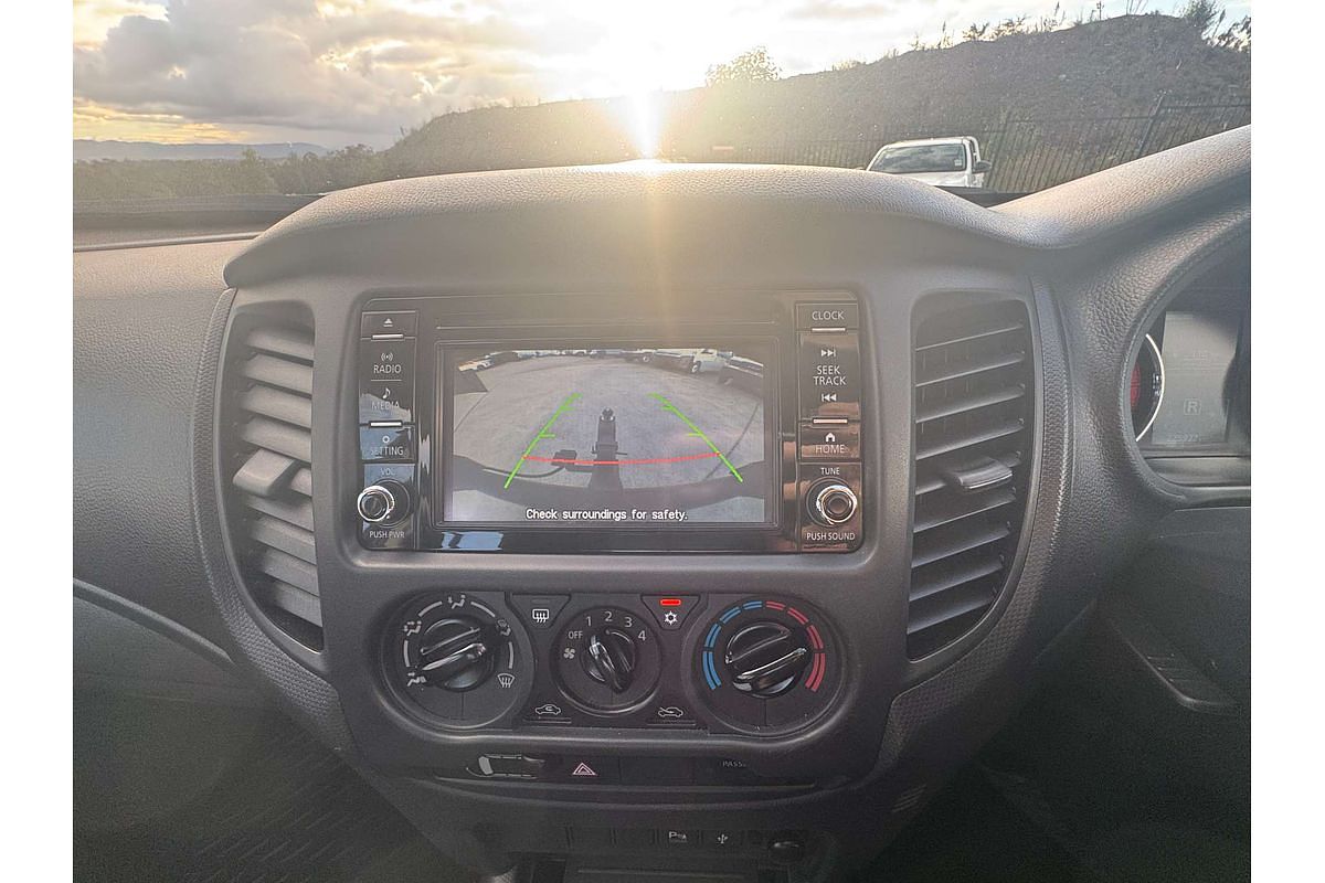 2021 Mitsubishi Triton GLX MR 4X4