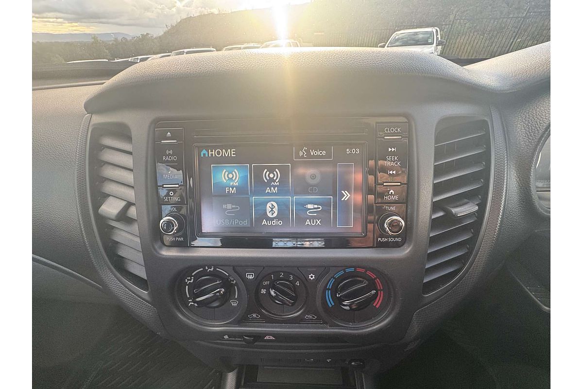 2021 Mitsubishi Triton GLX MR 4X4