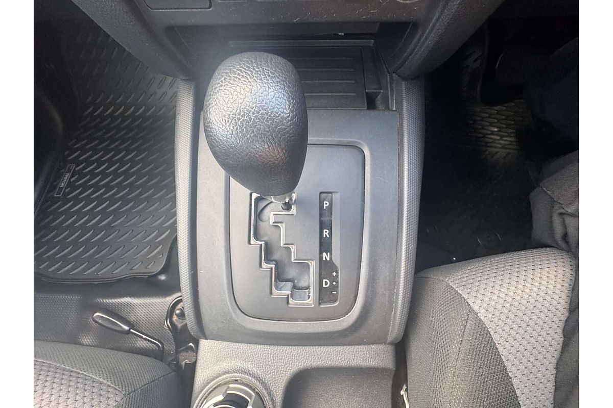 2021 Mitsubishi Triton GLX MR 4X4