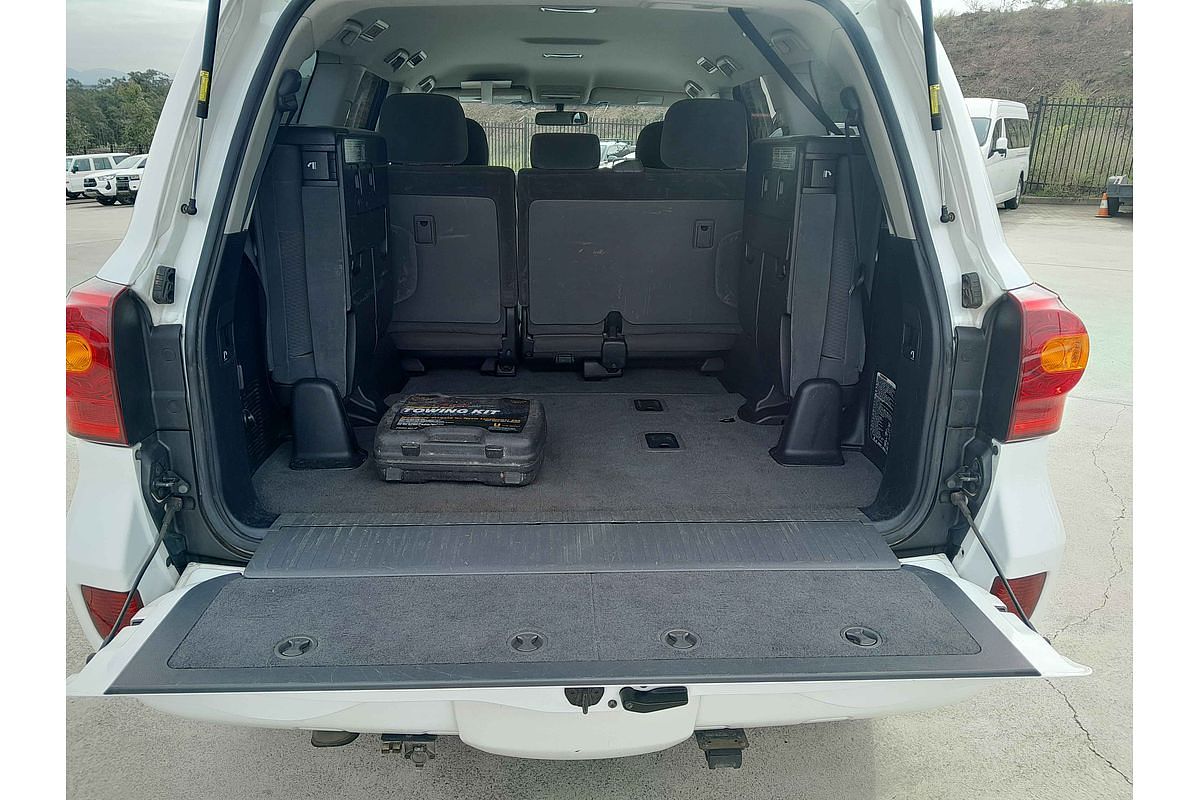 2015 Toyota Landcruiser GXL VDJ200R