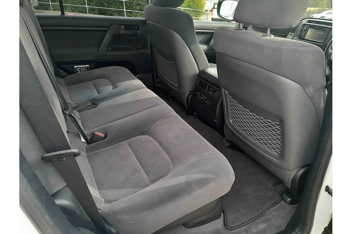 2015 Toyota Landcruiser GXL VDJ200R