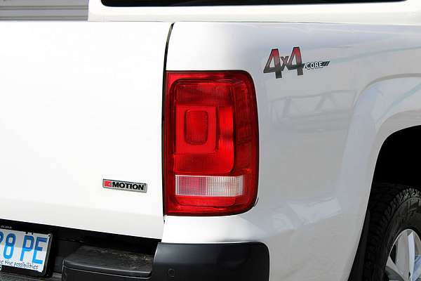 2019 Volkswagen Amarok TDI420 Core 2H 4X4