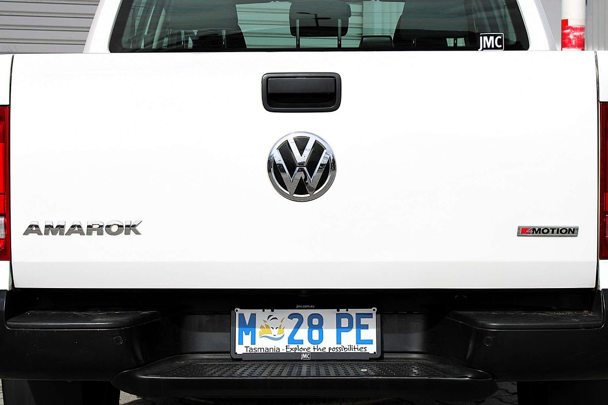 2019 Volkswagen Amarok TDI420 Core 2H 4X4