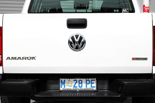2019 Volkswagen Amarok TDI420 Core 2H 4X4