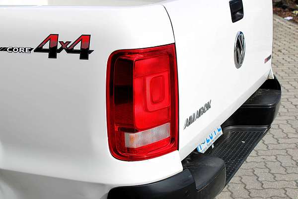 2019 Volkswagen Amarok TDI420 Core 2H 4X4