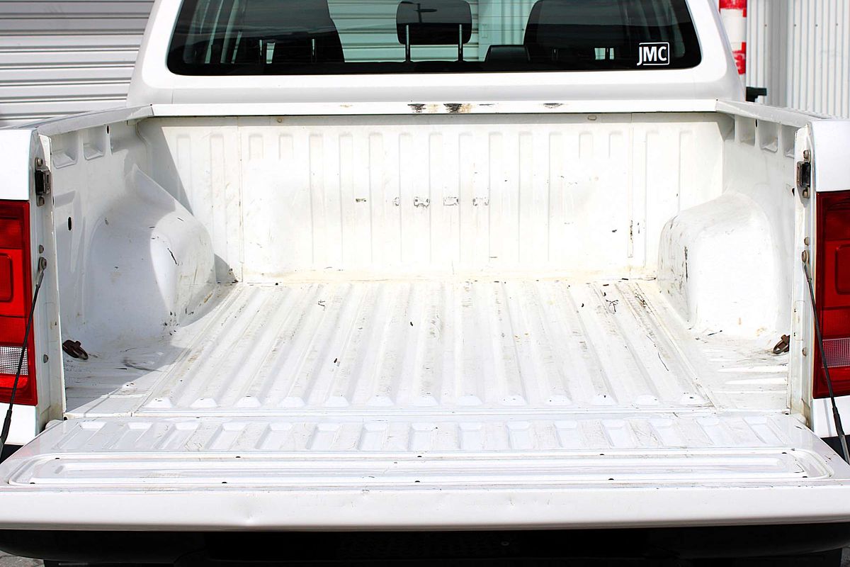 2019 Volkswagen Amarok TDI420 Core 2H 4X4