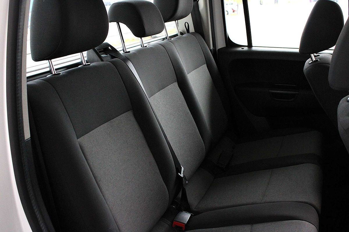 2019 Volkswagen Amarok TDI420 Core 2H 4X4